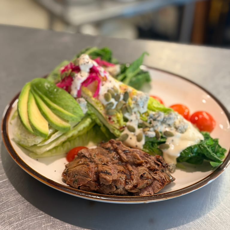 Tasty Lunch Selections