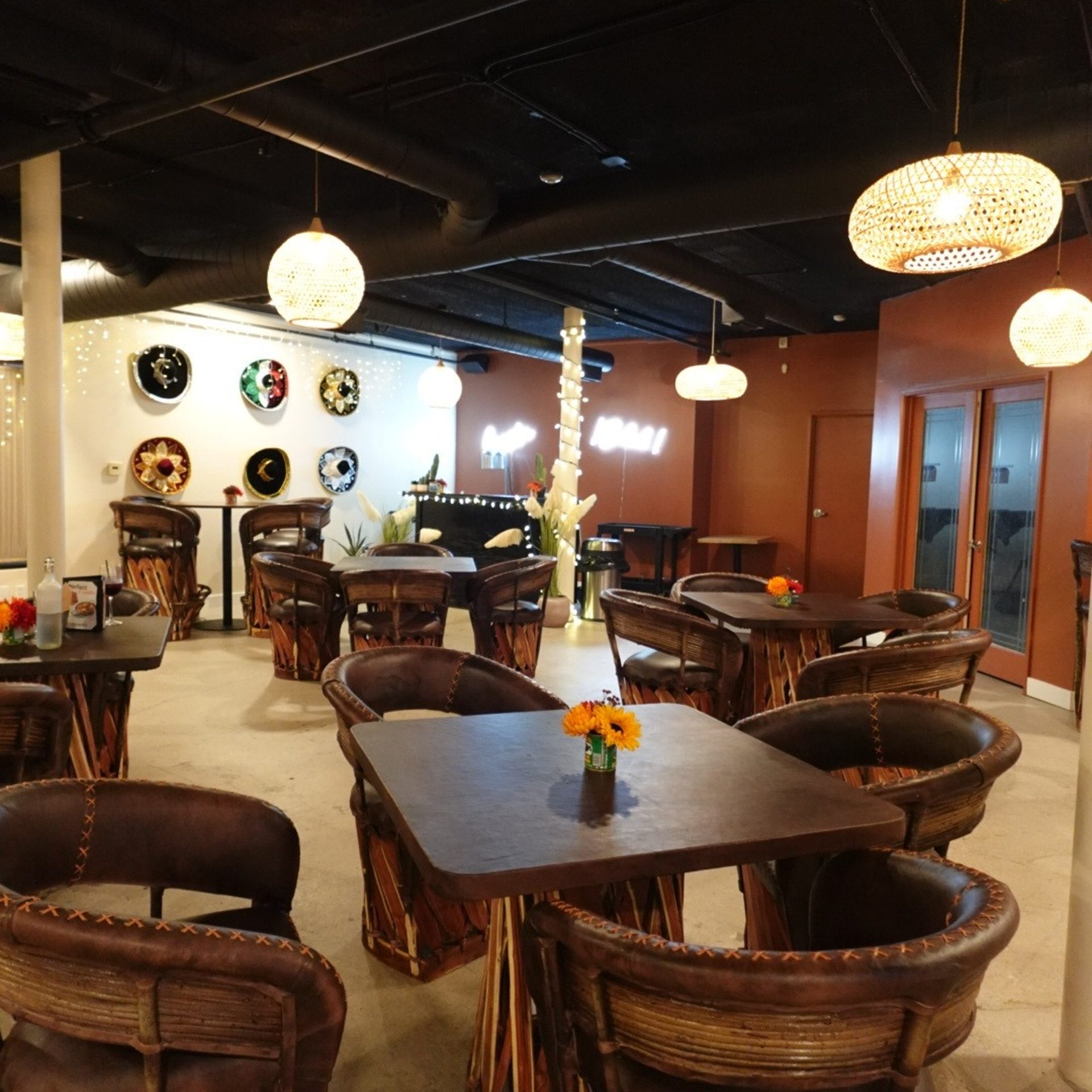Private Events at Ramón's