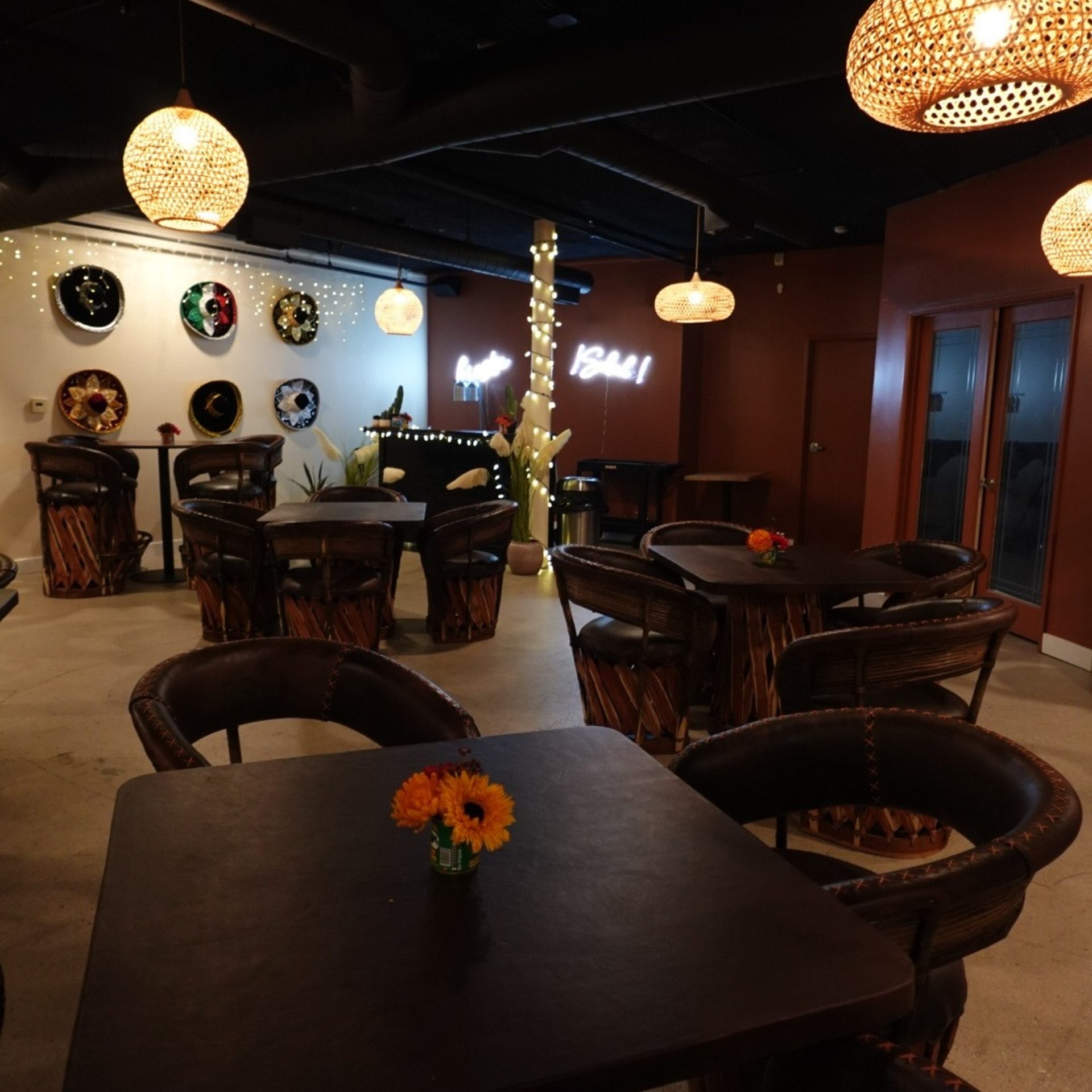 Our Private Event Space