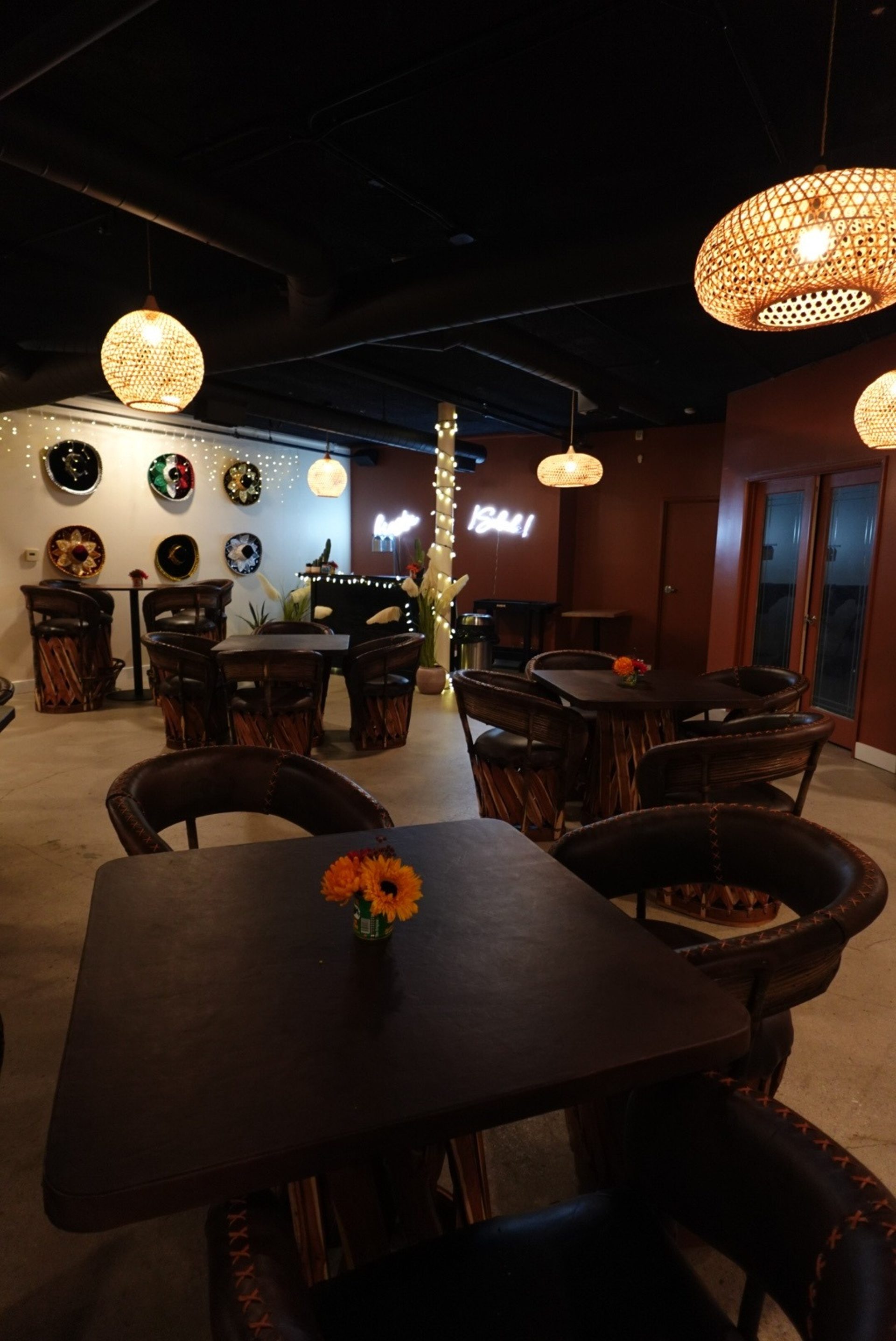 Our Private Event Space
