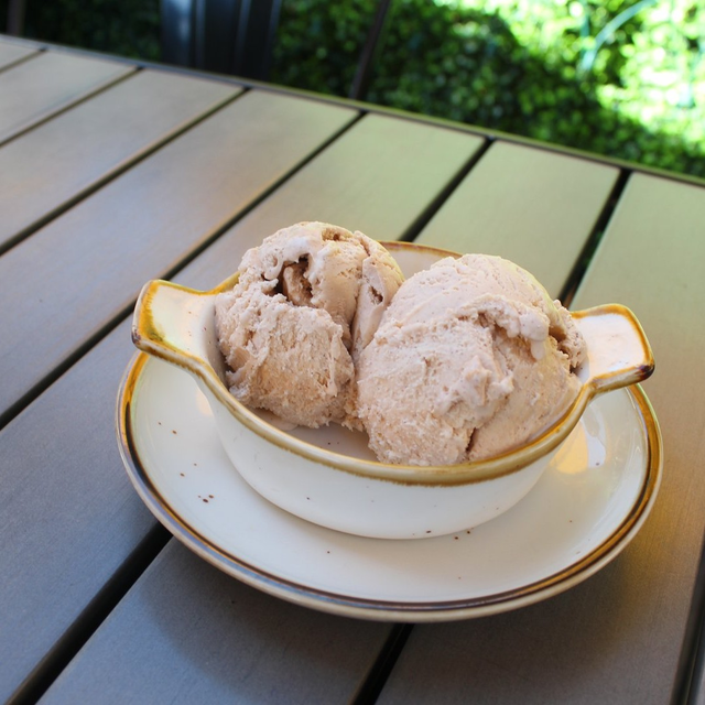 Helado.