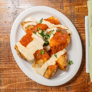 Patatas Bravas