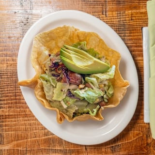 Tostada Salad
