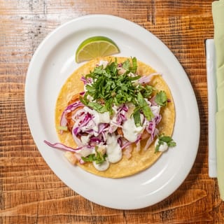 Baja Tacos 2ea