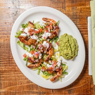 Shrimp Taquitos