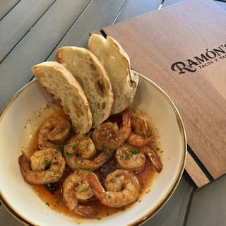 Gambas Al Ajillo