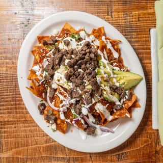 Chilaquiles