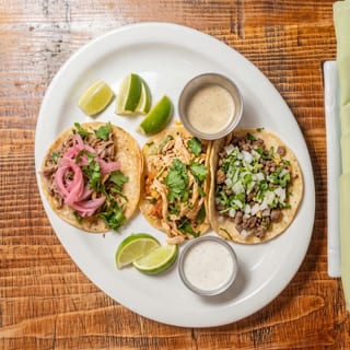Street Tacos 4ea