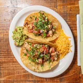 Tacos de Pollo 2ea